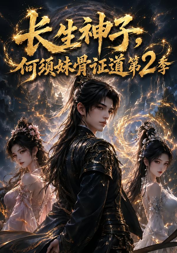 长生神子,何须妹骨证道 第二季