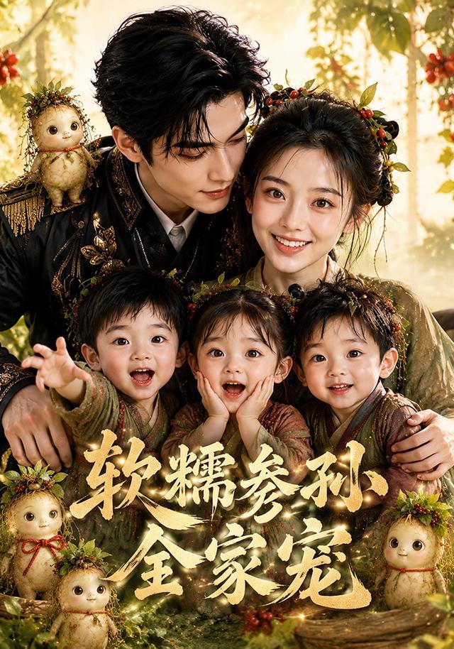软糯参孙全家宠封面