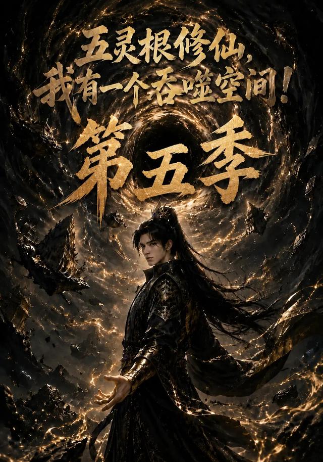五灵根修仙:我有一个吞噬空间! 第五季