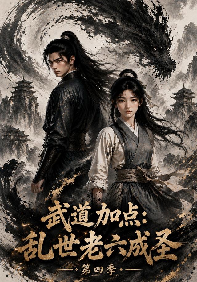 武道加点:乱世老六成圣 第四季