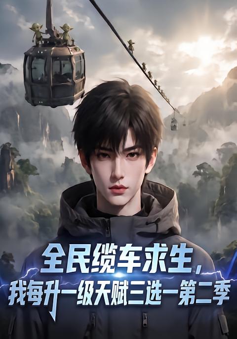 全民缆车求生,我每升一级天赋三选一 第二季