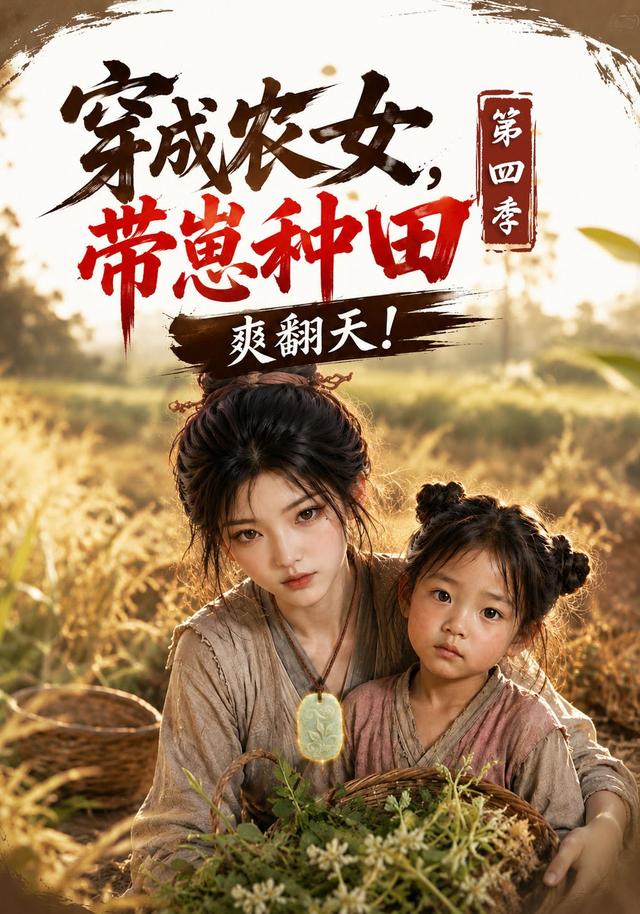 穿成农女,带崽种田爽翻天! 第四季
