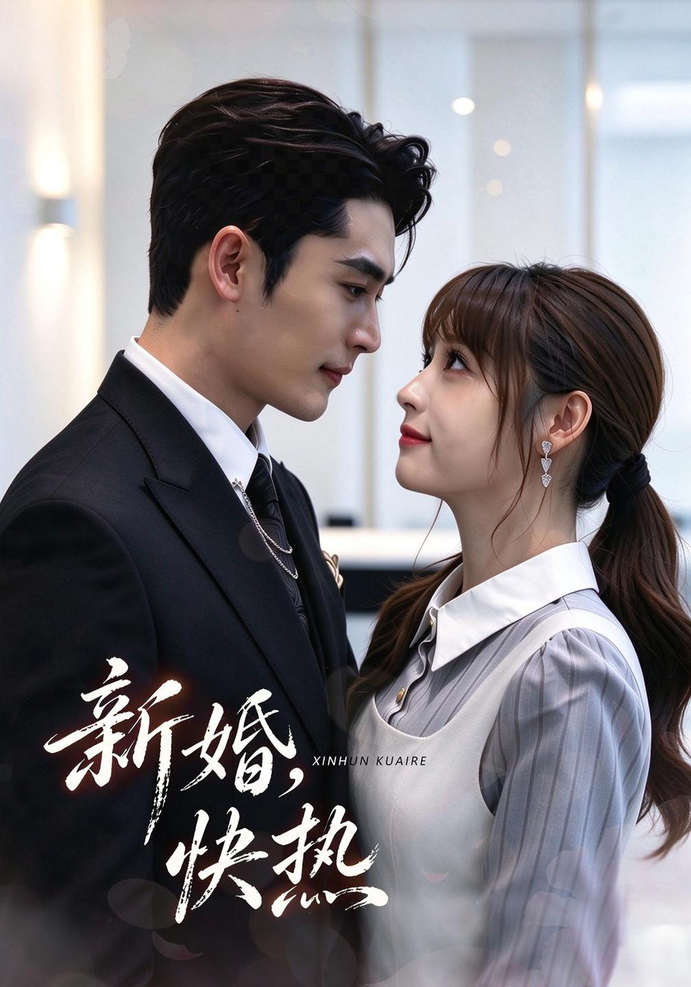 新婚,快热封面图