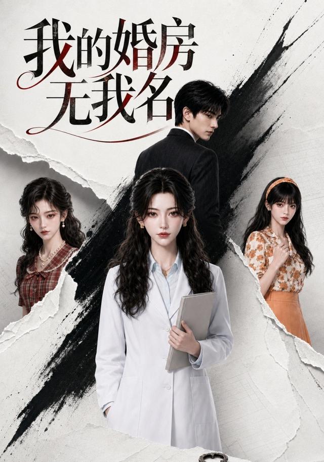 我的婚房无我名的封面图