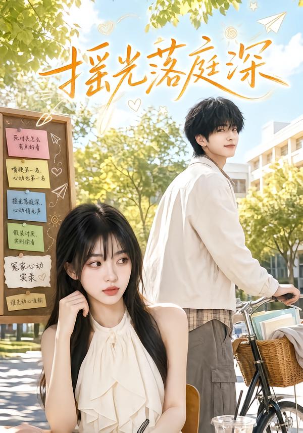 摇光落庭深