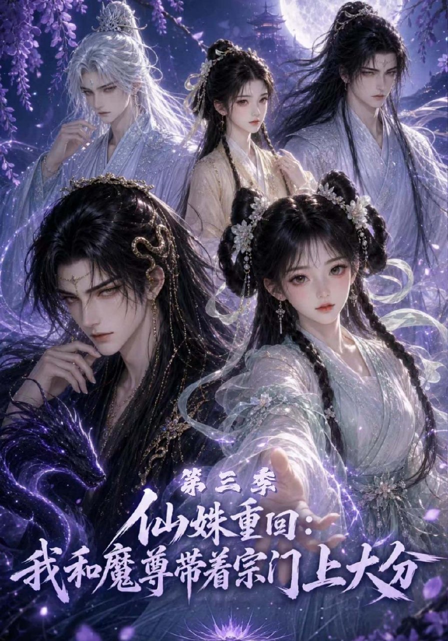 仙|姝重回:我和魔尊带着宗|门上大分第三季的封面图