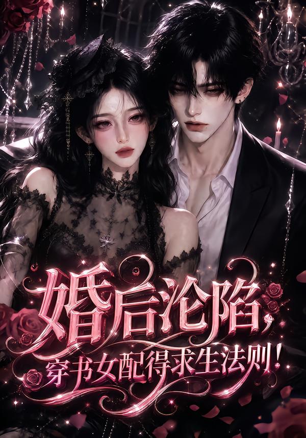 婚后沦陷,穿书女配得求生法则!