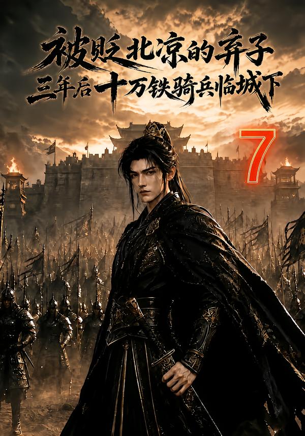 被贬北凉的弃子,三年后十万铁骑兵临城下7的封面图
