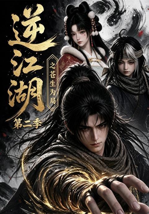 逆江湖之苍生为局第二季的封面图