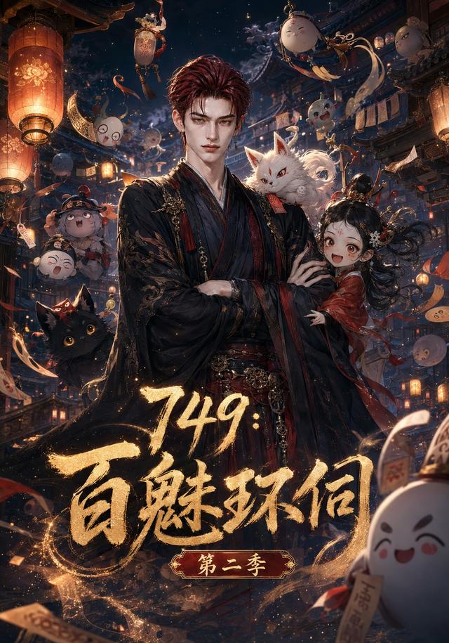 749:百魅环伺 第二季