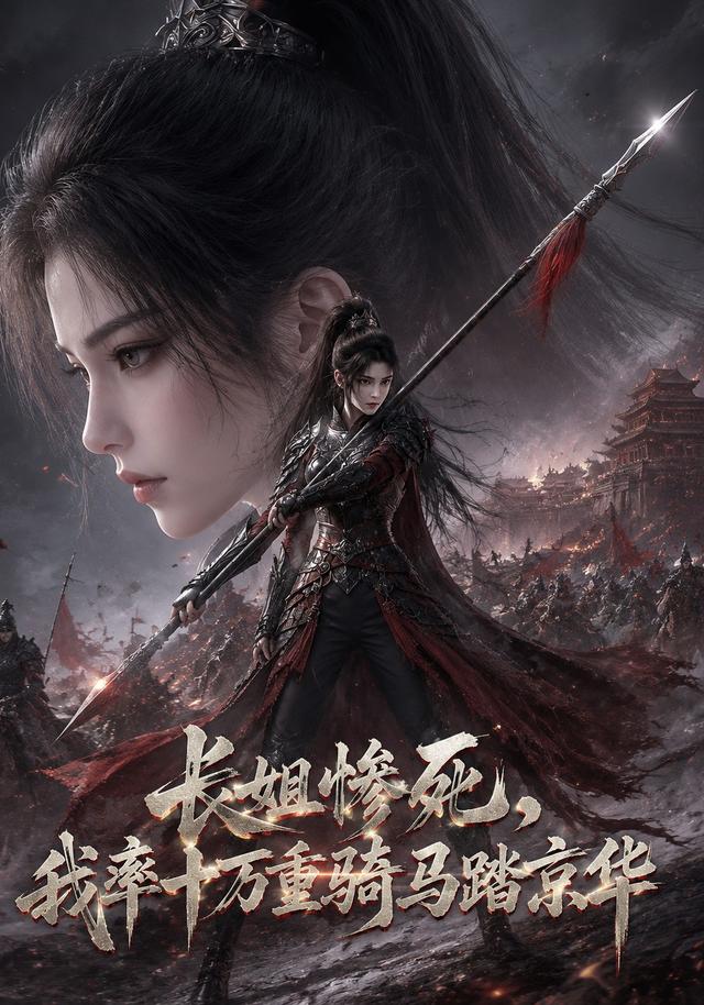 长姐惨死,我率十万重骑马踏京华