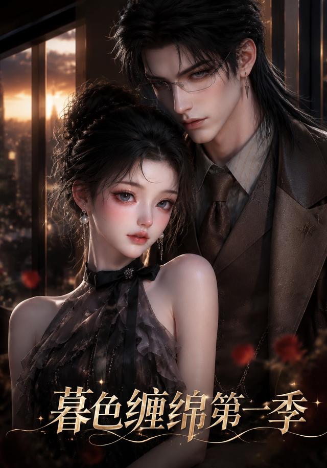暮色缠绵第一季的封面图