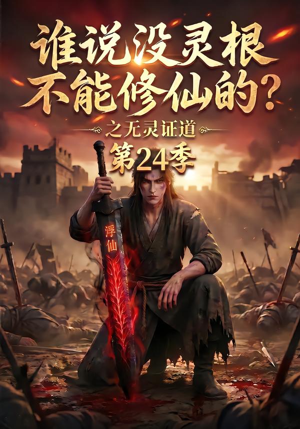 谁说没灵根不能修仙的?之无灵证道 第24季