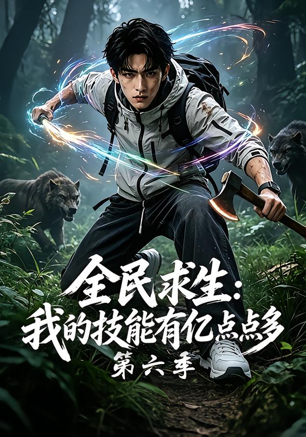 全民求生:我的技能有亿点点多 第六季