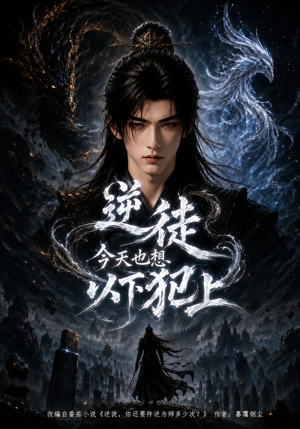 逆徒今天也想以下犯上