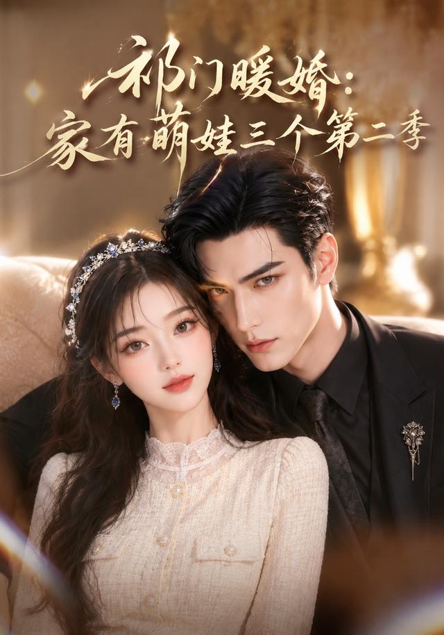 祁门暖婚:家有萌娃三个 第二季