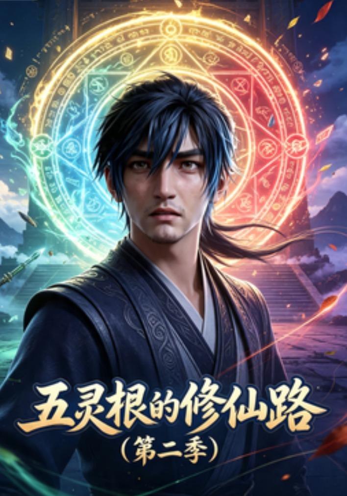 五灵根的修仙路(第二季)