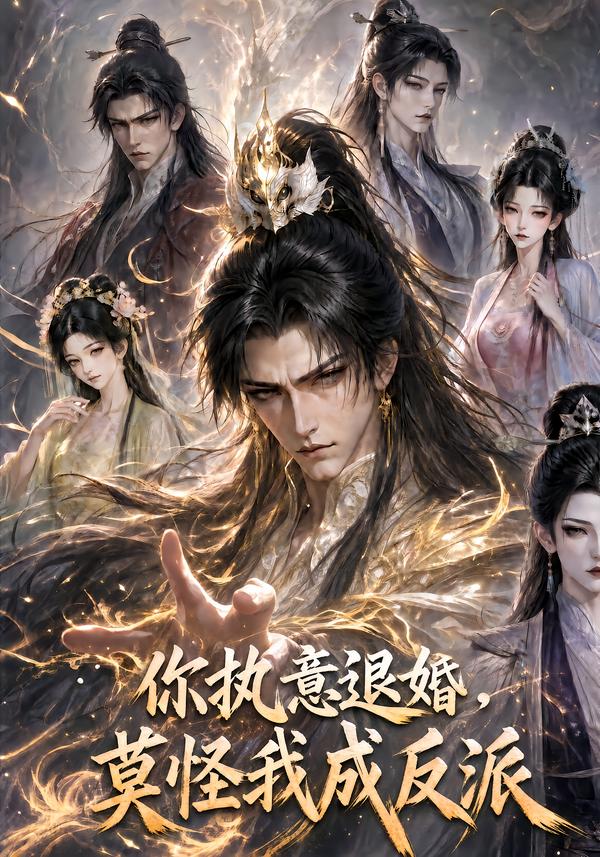 你执意退婚,莫怪我成反派