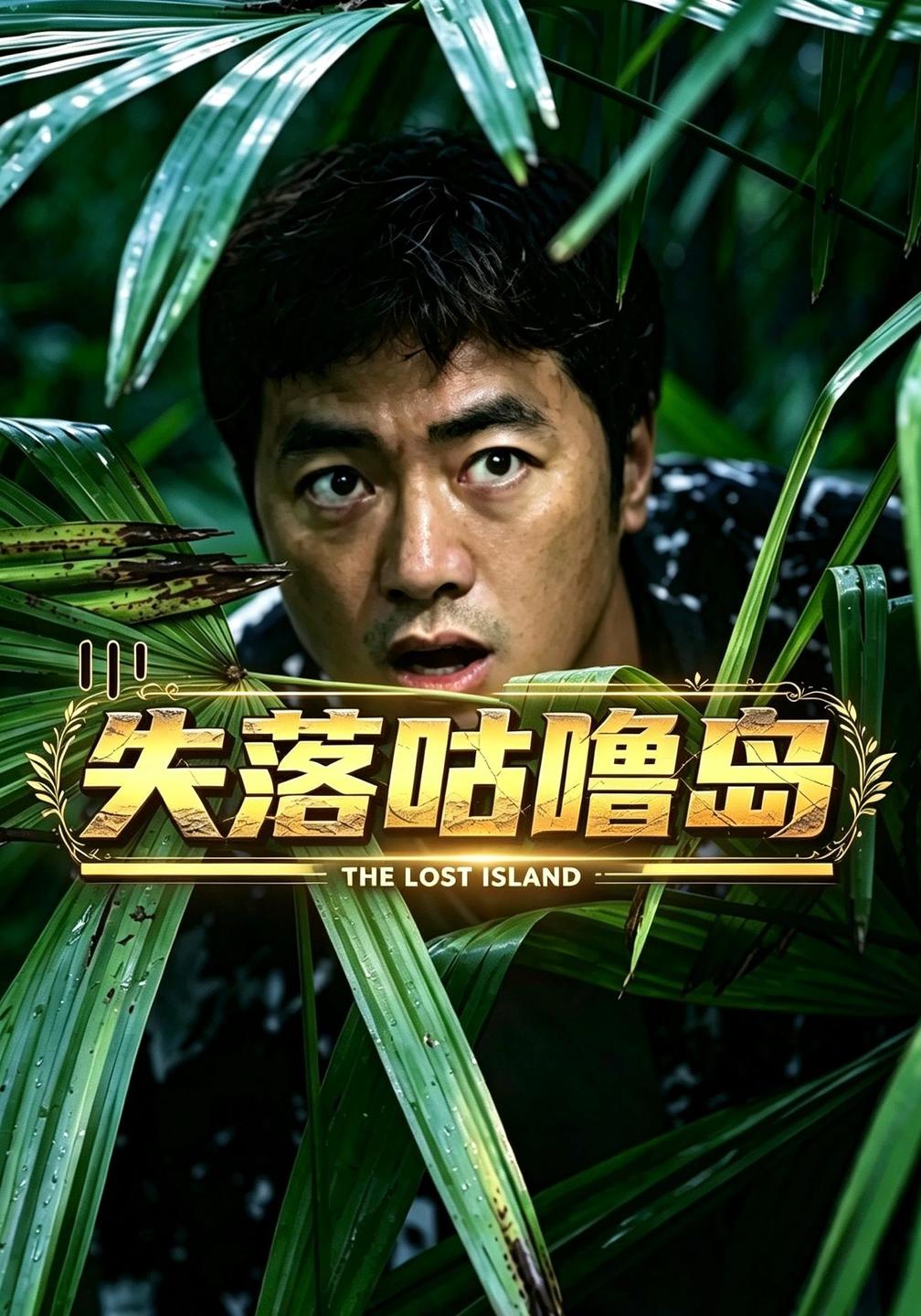 失落咕噜岛封面图