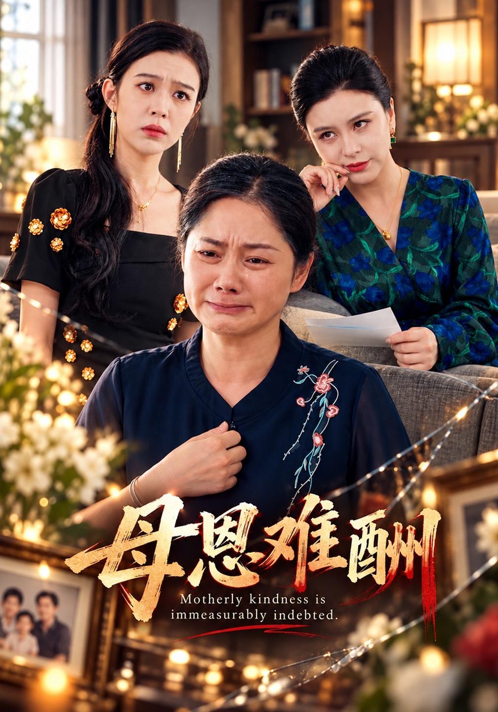 母恩难酬封面图