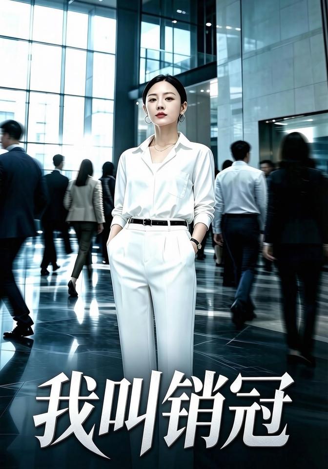 我叫销冠封面图
