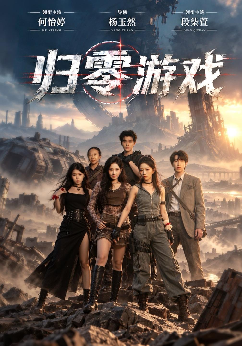 归零游戏封面图