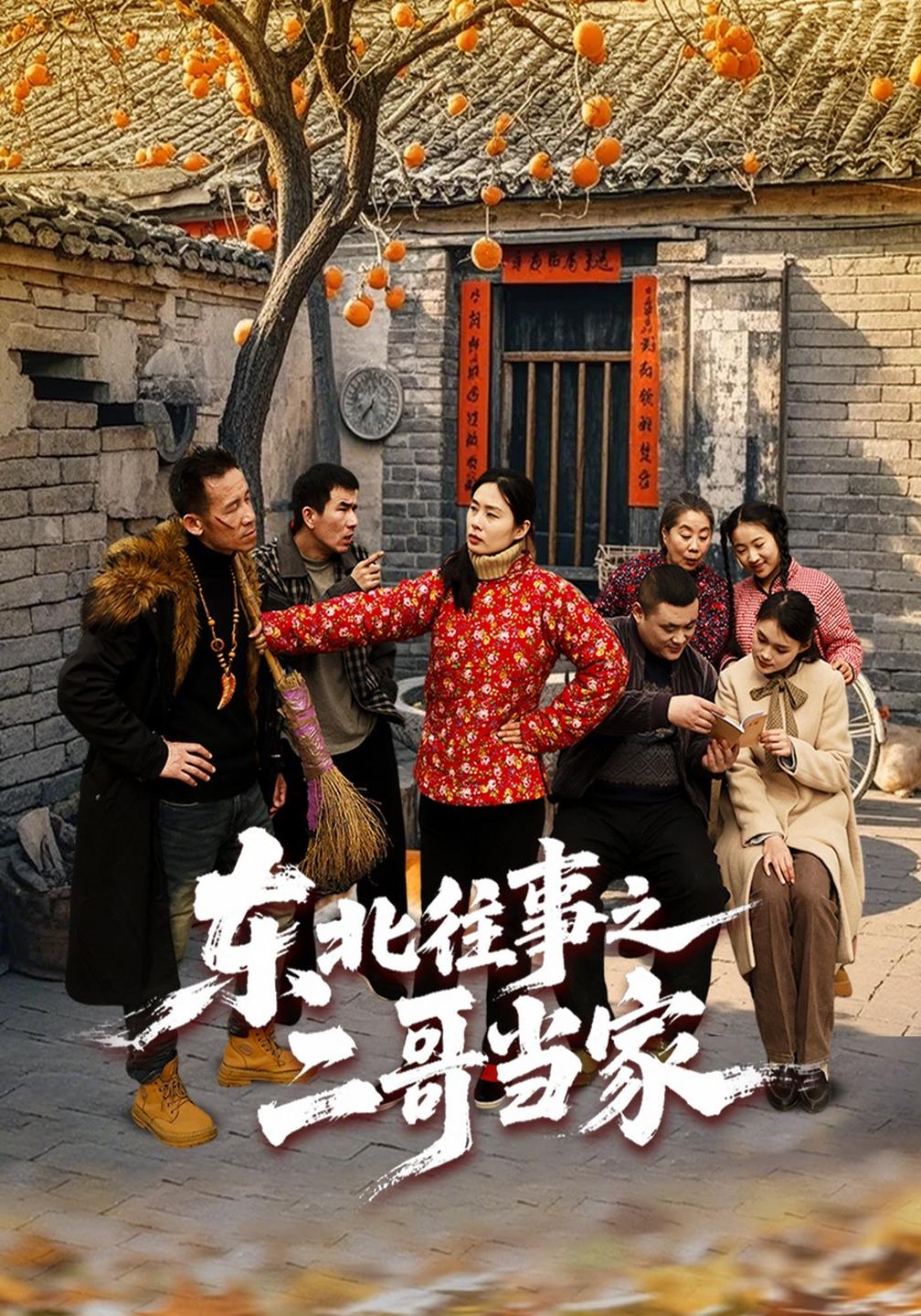 东北往事之二哥当家封面图