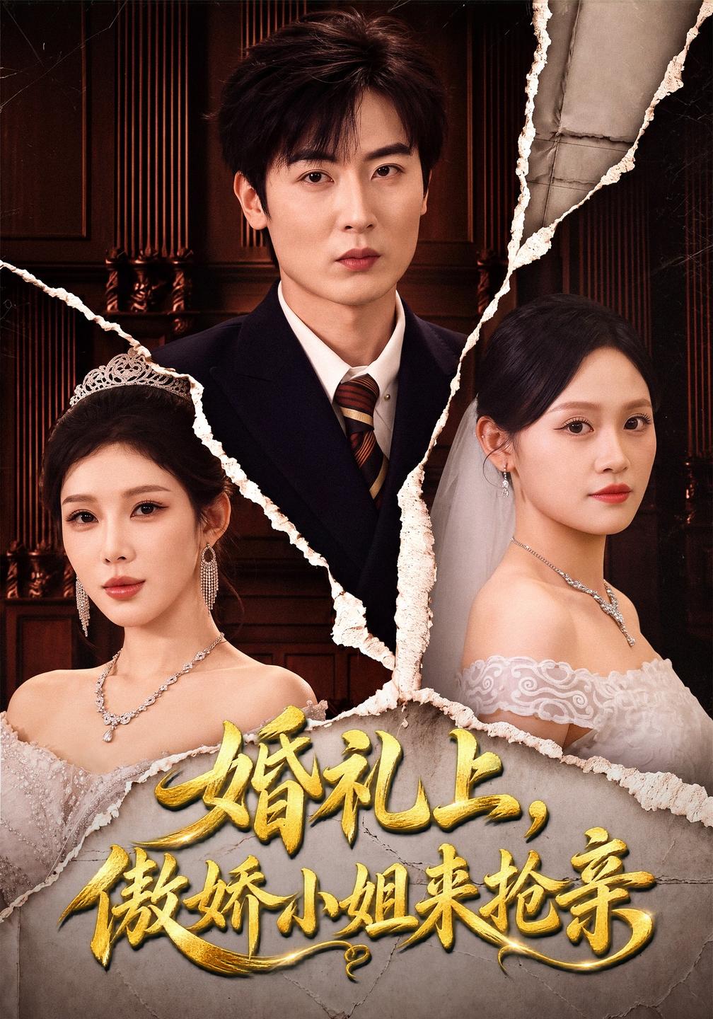 婚礼上傲娇小姐来抢亲封面图