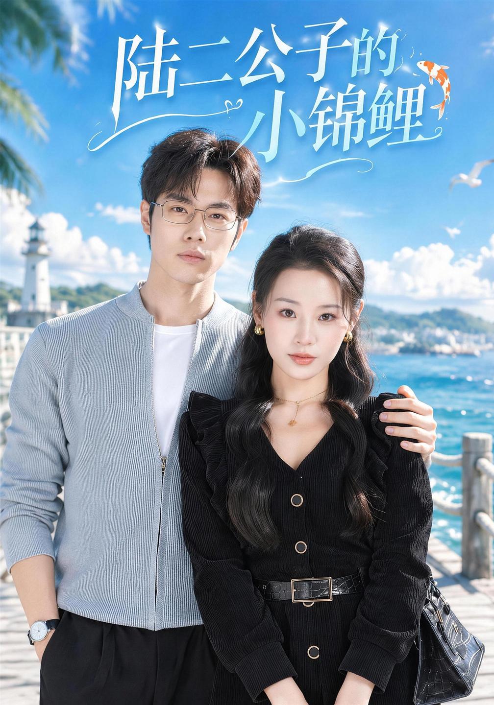 陆二公子的小锦鲤封面图