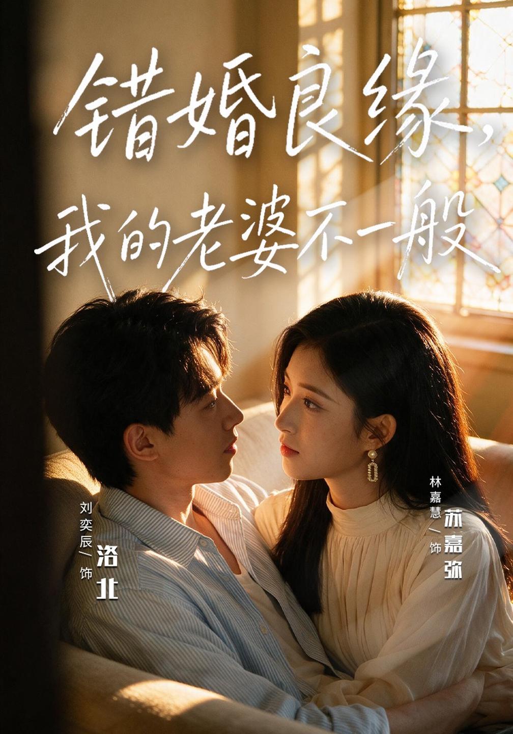 错婚良缘我的老婆不一般封面图