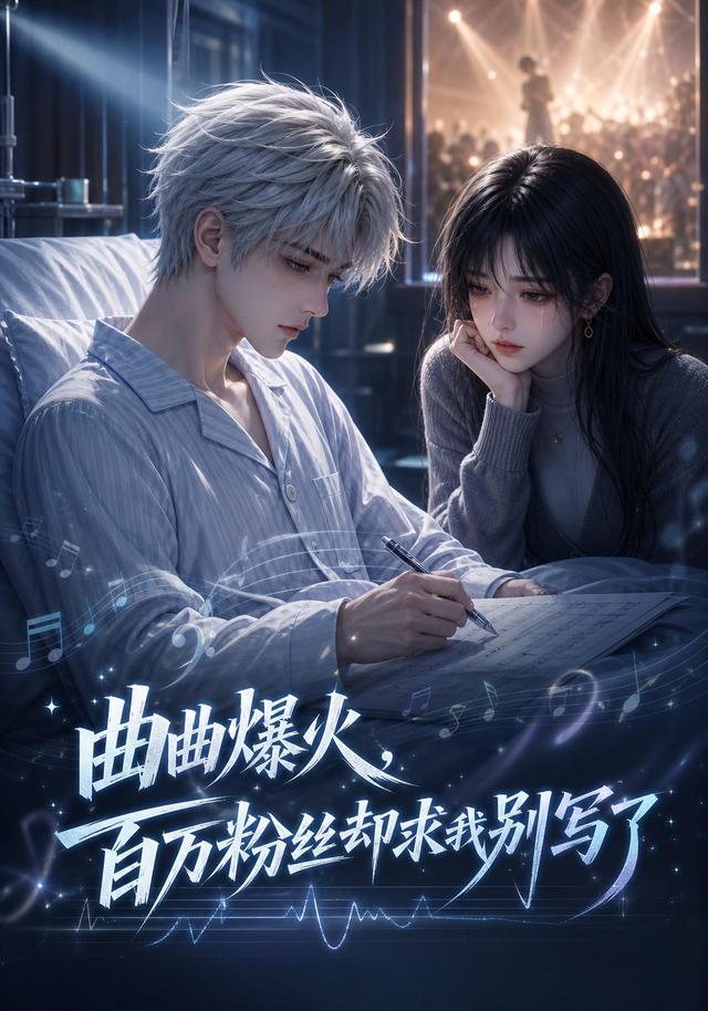 曲曲爆火,百万粉丝却求我别写了AI短剧