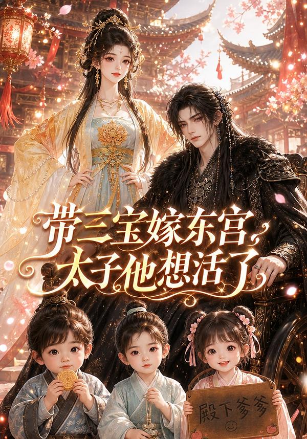 带三宝嫁东宫,太子他想活了