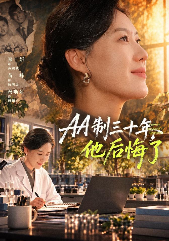 AA制三十年,他后悔了的封面图