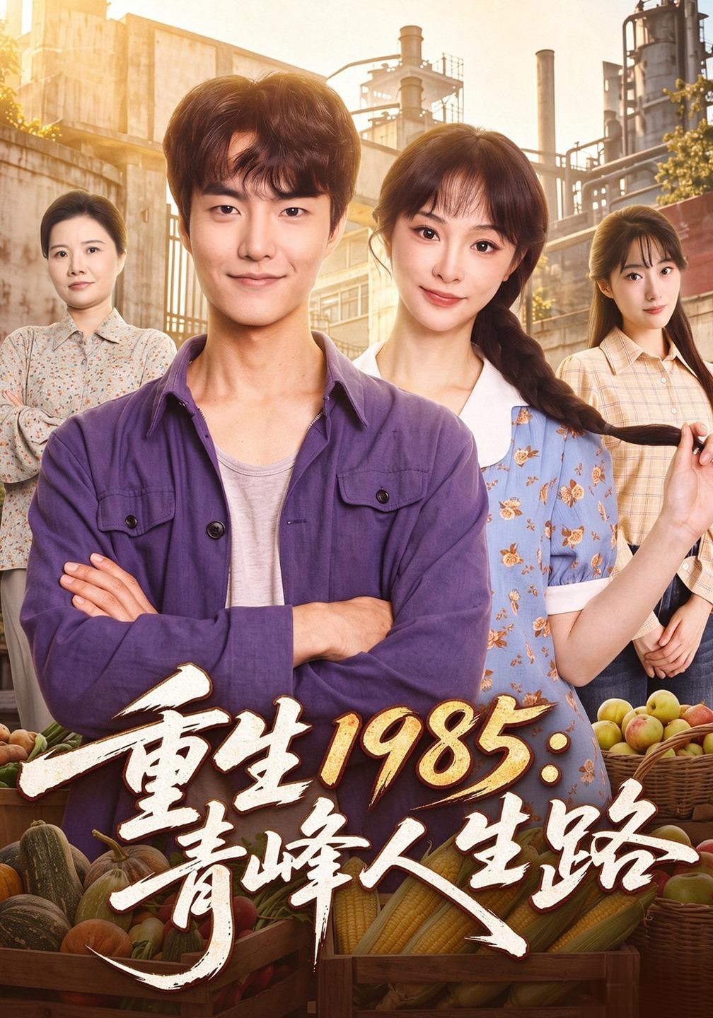 重生1985:青峰人生路