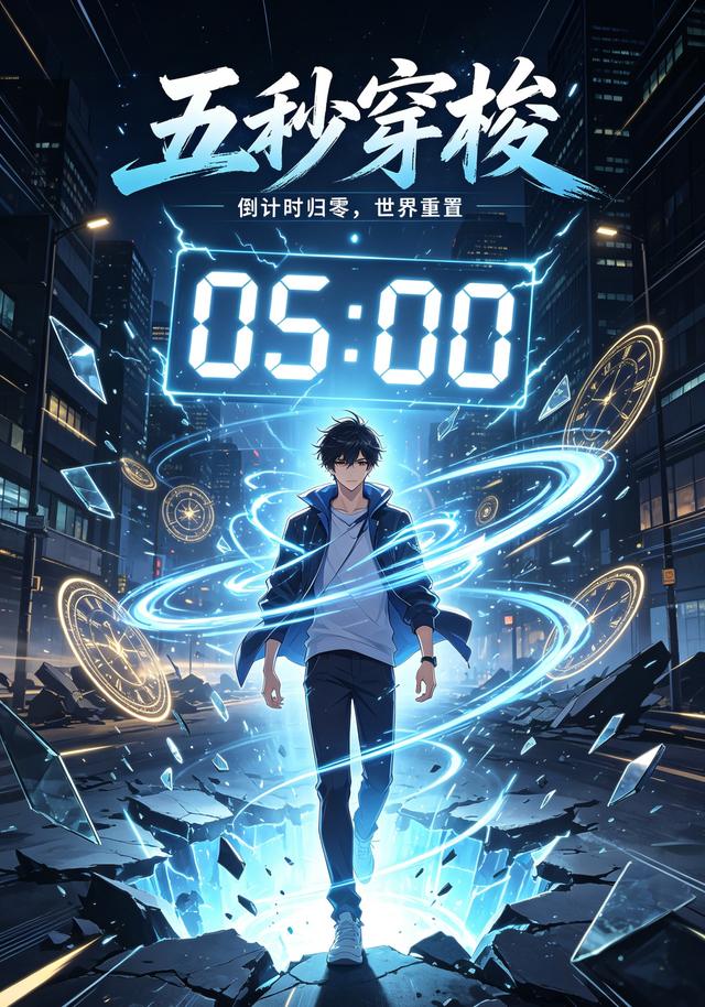 五秒穿梭Ai短剧