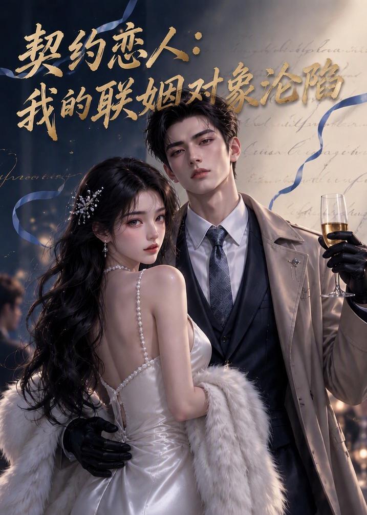 契约恋人:我的联姻对象沦陷的封面图