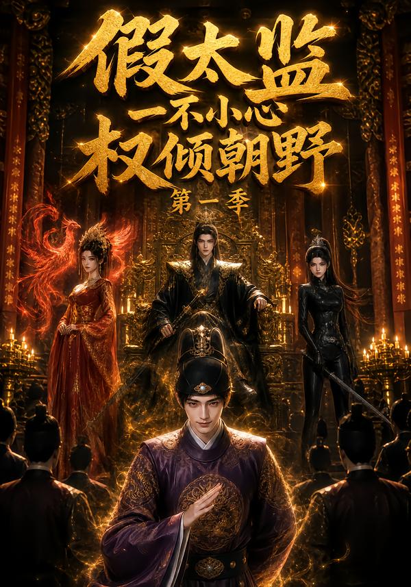 假太监:一不小心权倾朝野第一季封面图