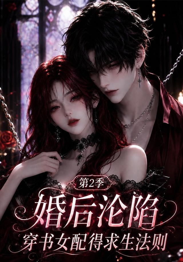 婚后沦陷,穿书女配得求生法则第二季封面图