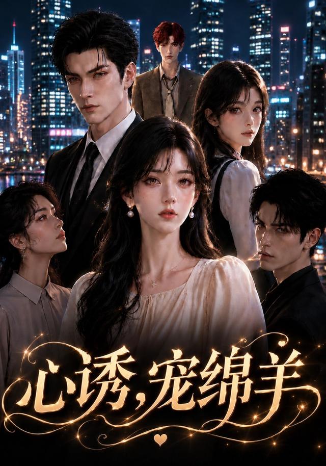 心诱,宠绵羊