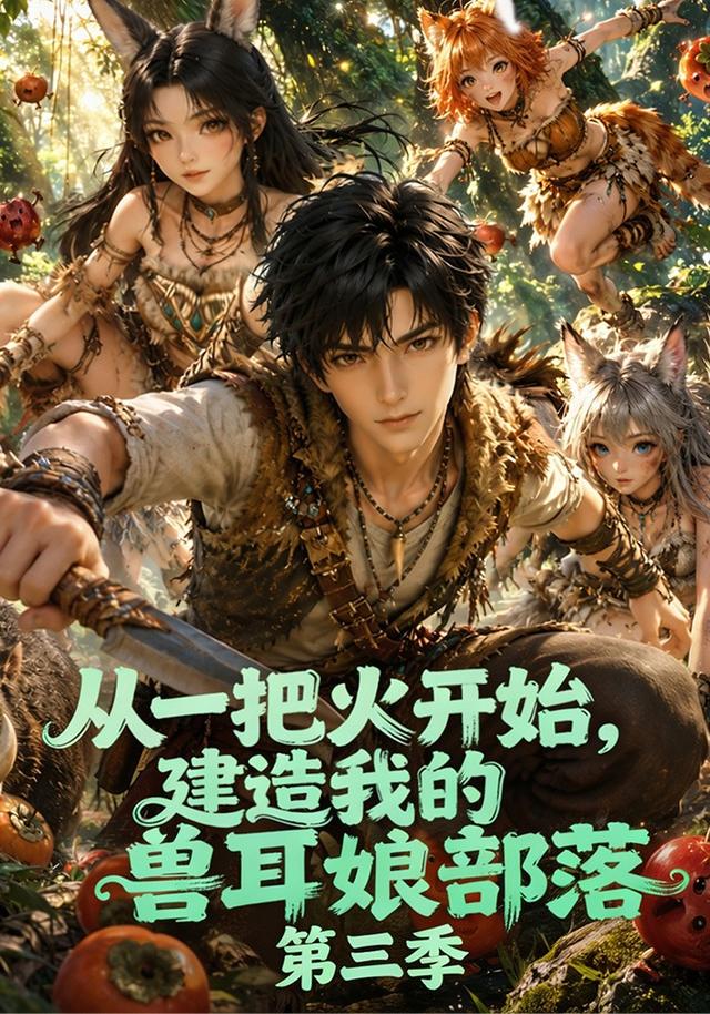 从一把火开始,建造我的兽耳娘部落第三季封面图