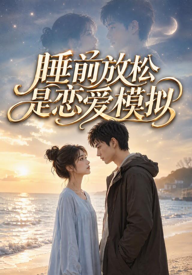 睡前放松是恋爱模拟封面图