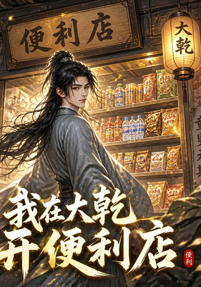 我在大乾开便利店封面图