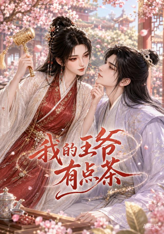 我的王爷有点茶封面图